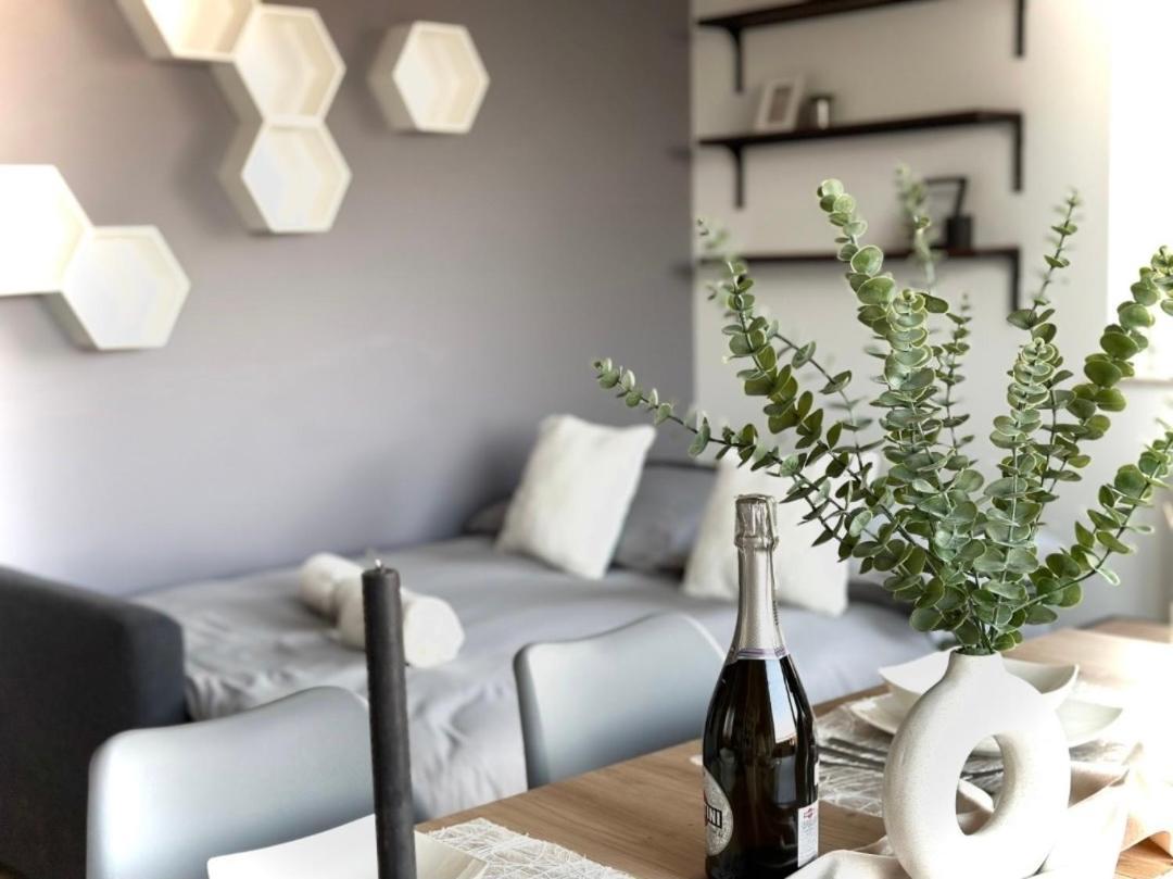 Pszczelna Apartment Krasków Εξωτερικό φωτογραφία