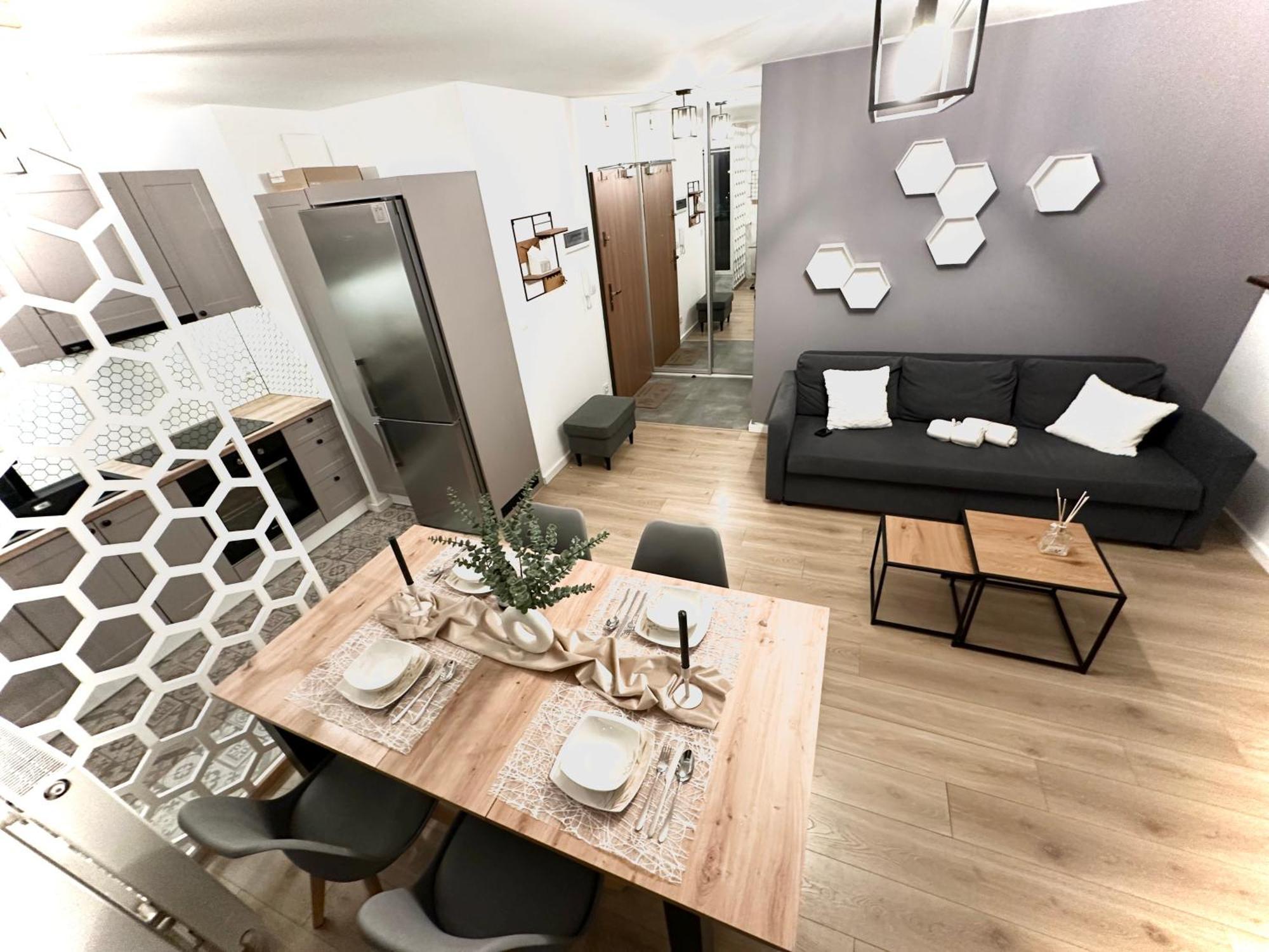 Pszczelna Apartment Krasków Εξωτερικό φωτογραφία