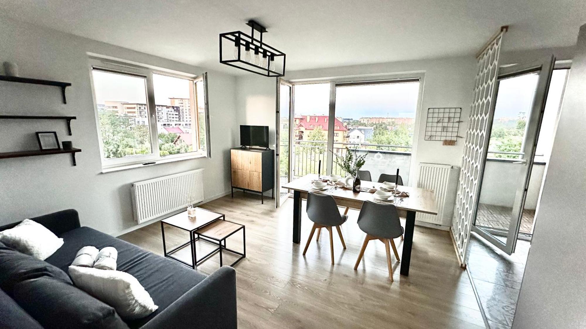 Pszczelna Apartment Krasków Εξωτερικό φωτογραφία